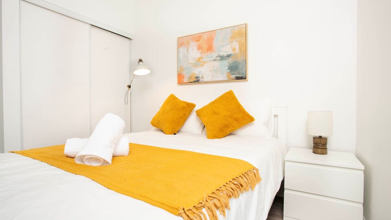 Photo of Bedroom in Garden District