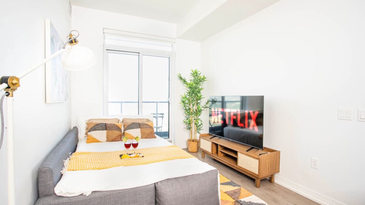 Photo of Bedroom in Garden District