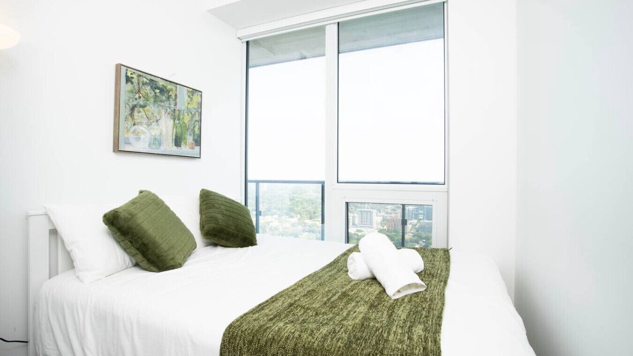 Photo of Bedroom in Garden District