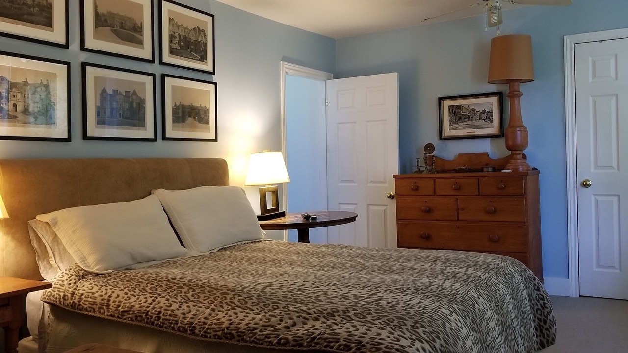 Photo of Bedroom in Port Burwell