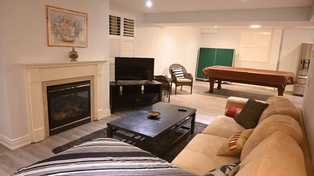 Photo of Livingroom in Meadowvale Village