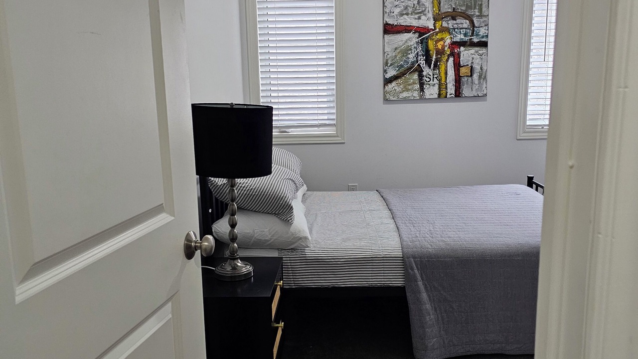 Photo of Bedroom in Paris