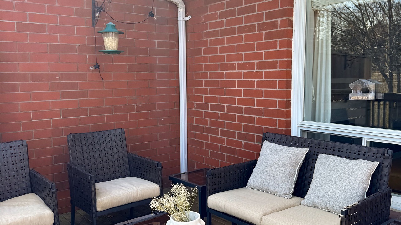 Photo of Patio Balcony in Peterborough