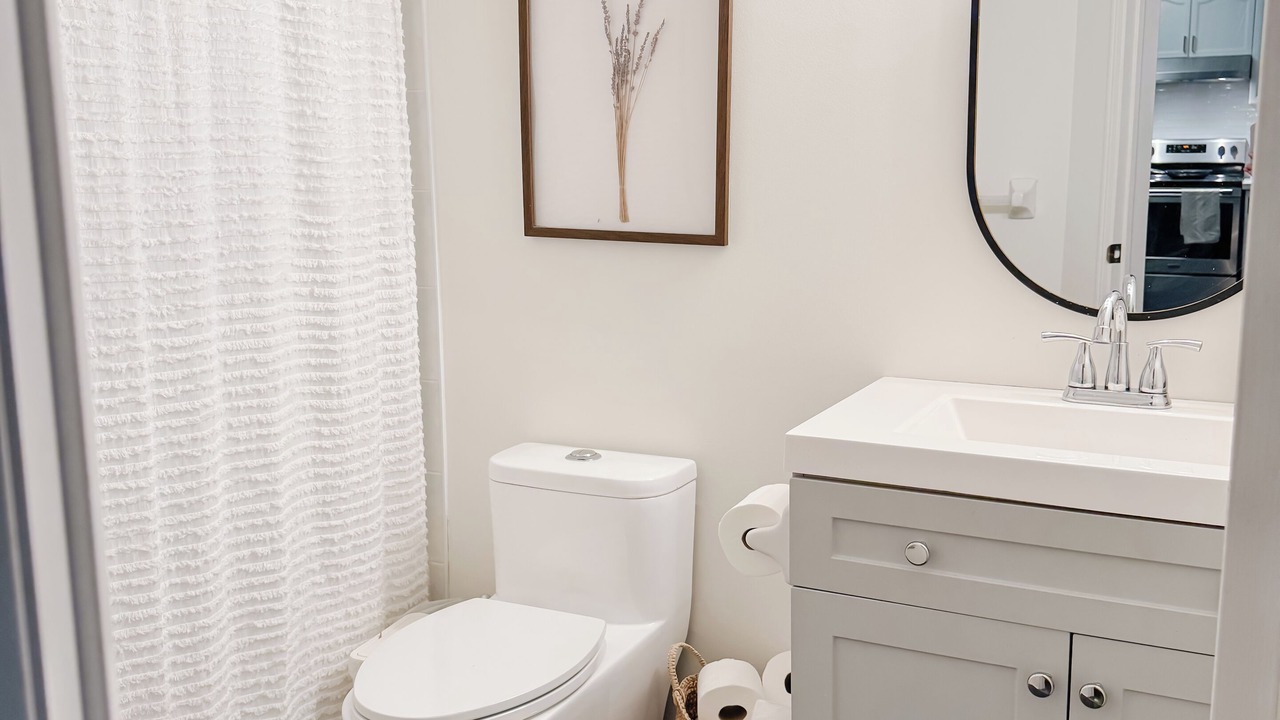 Photo of Bathroom in Peterborough