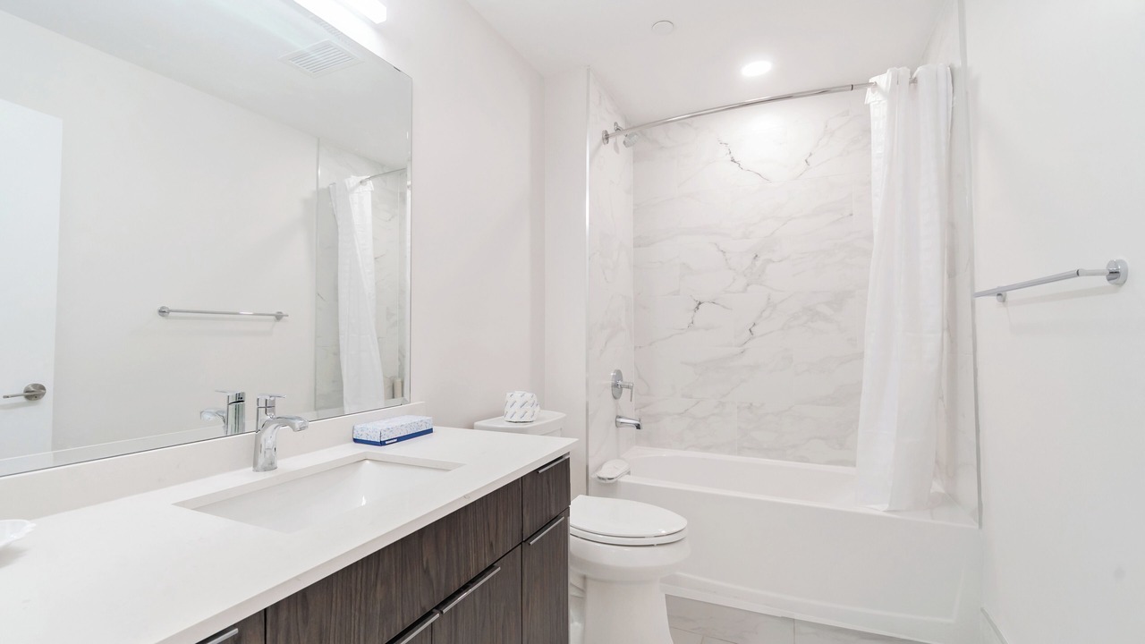 Photo of Bathroom in Dean Park
