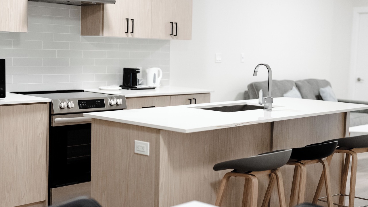 Photo of Kitchen in Dean Park