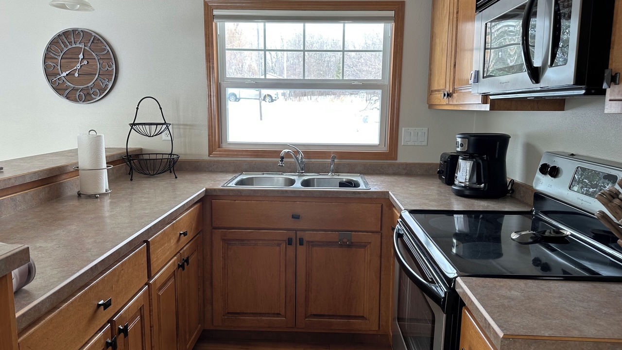 Photo of Kitchen in Richwood