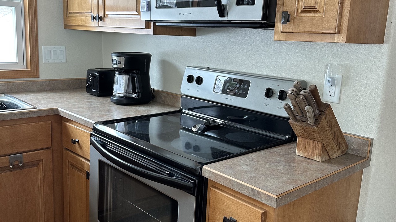 Photo of Kitchen in Richwood