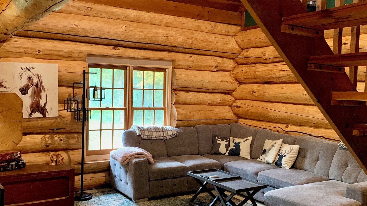 Photo of Livingroom in Bethany