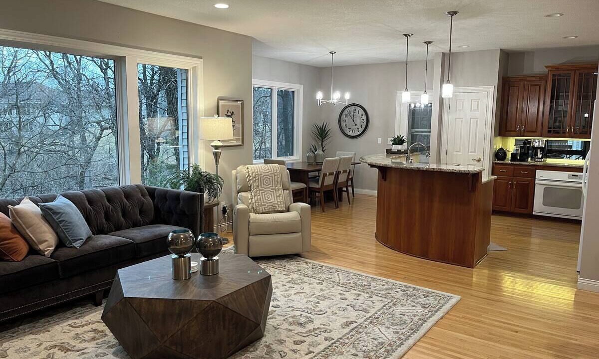 Photo of Livingroom in Rochester