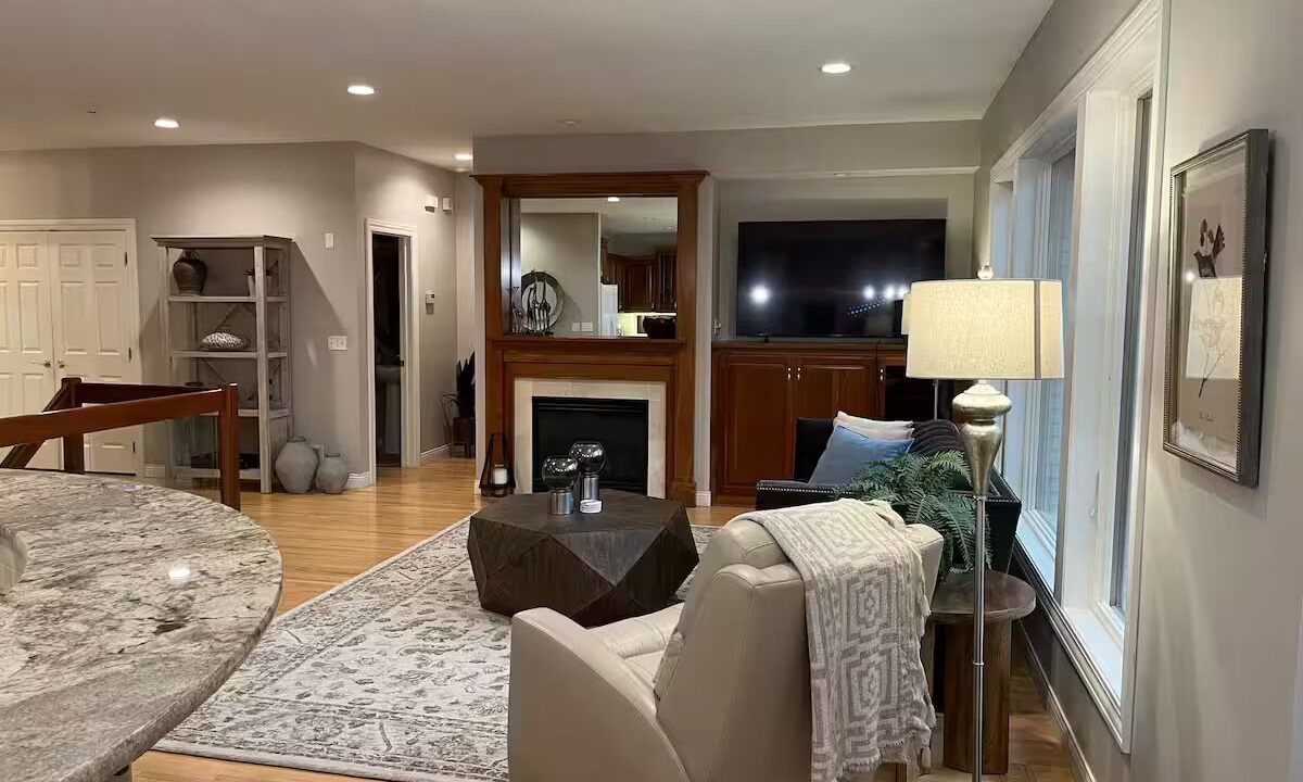 Photo of Livingroom in Rochester