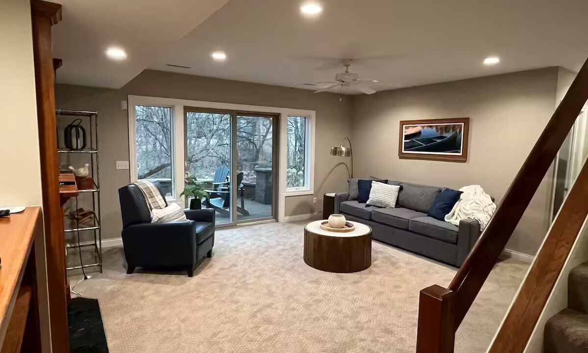 Photo of Livingroom in Rochester