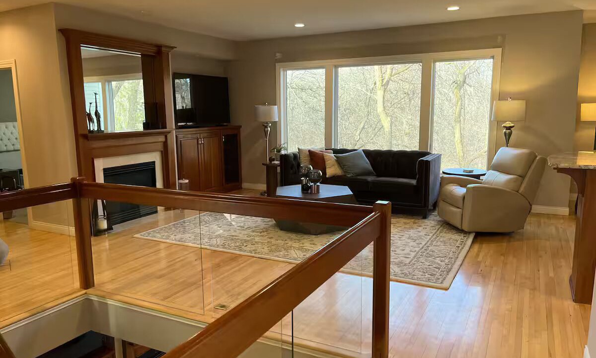 Photo of Livingroom in Rochester