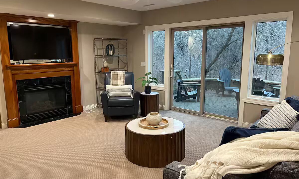 Photo of Livingroom in Rochester