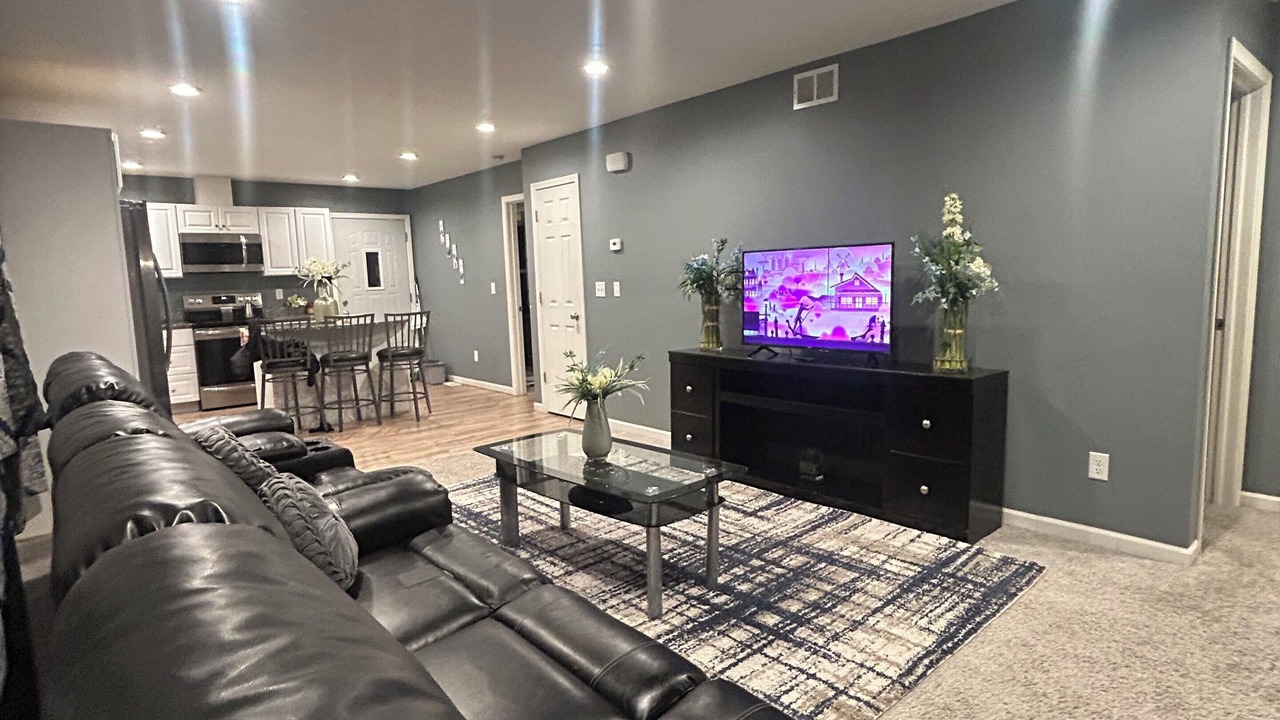 Photo of Livingroom in St. Paul