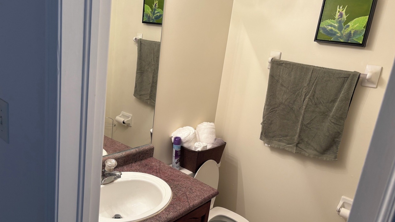 Photo of Bathroom in Springwater