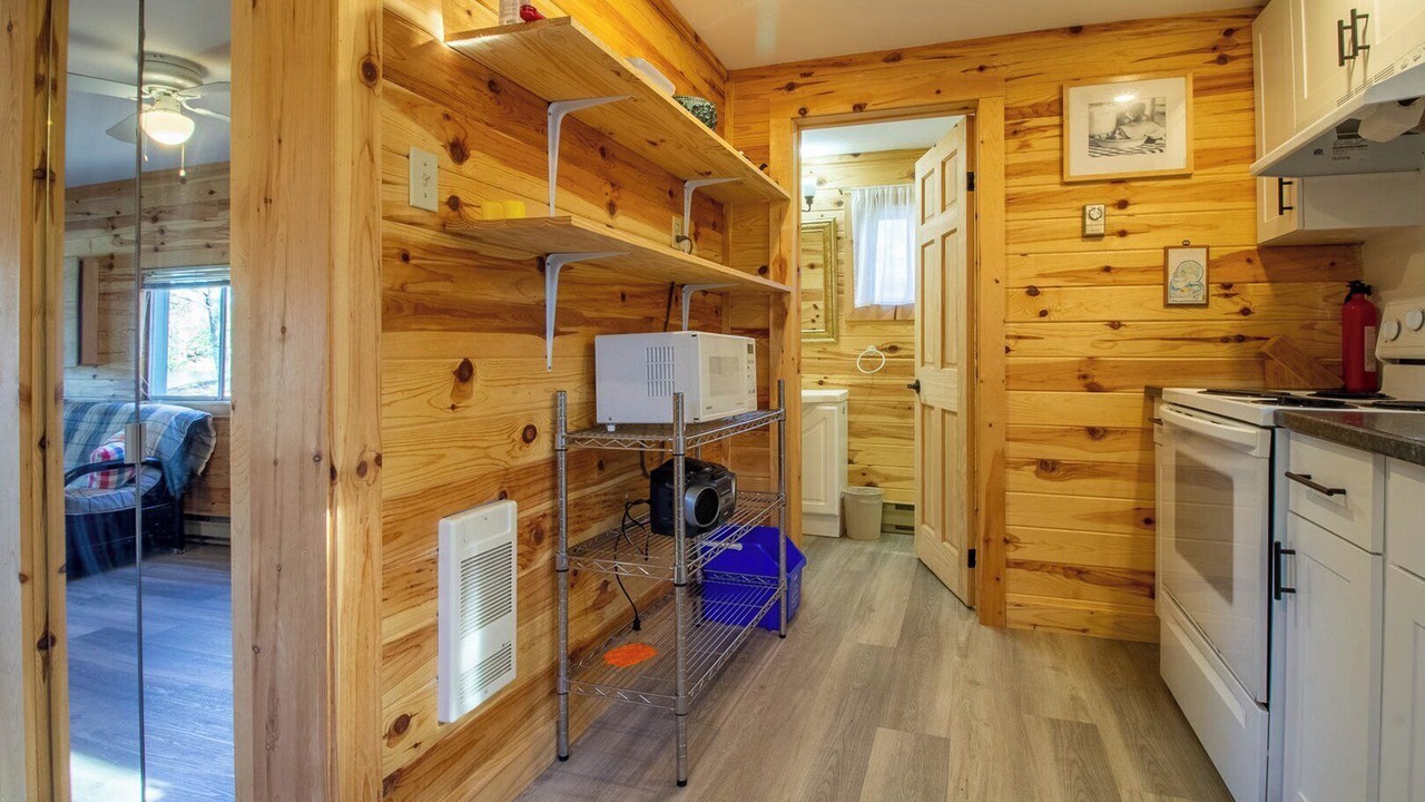 Photo of Bathroom in Trent Lakes