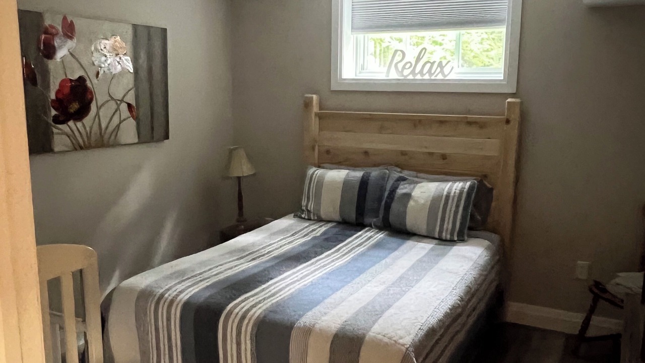 Photo of Bedroom in Tiny