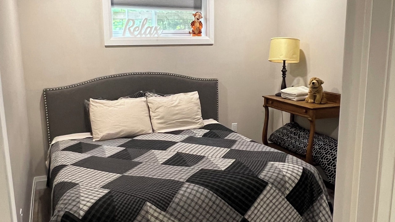 Photo of Bedroom in Tiny
