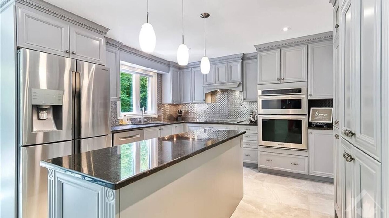 Photo of Kitchen in Ottawa Division