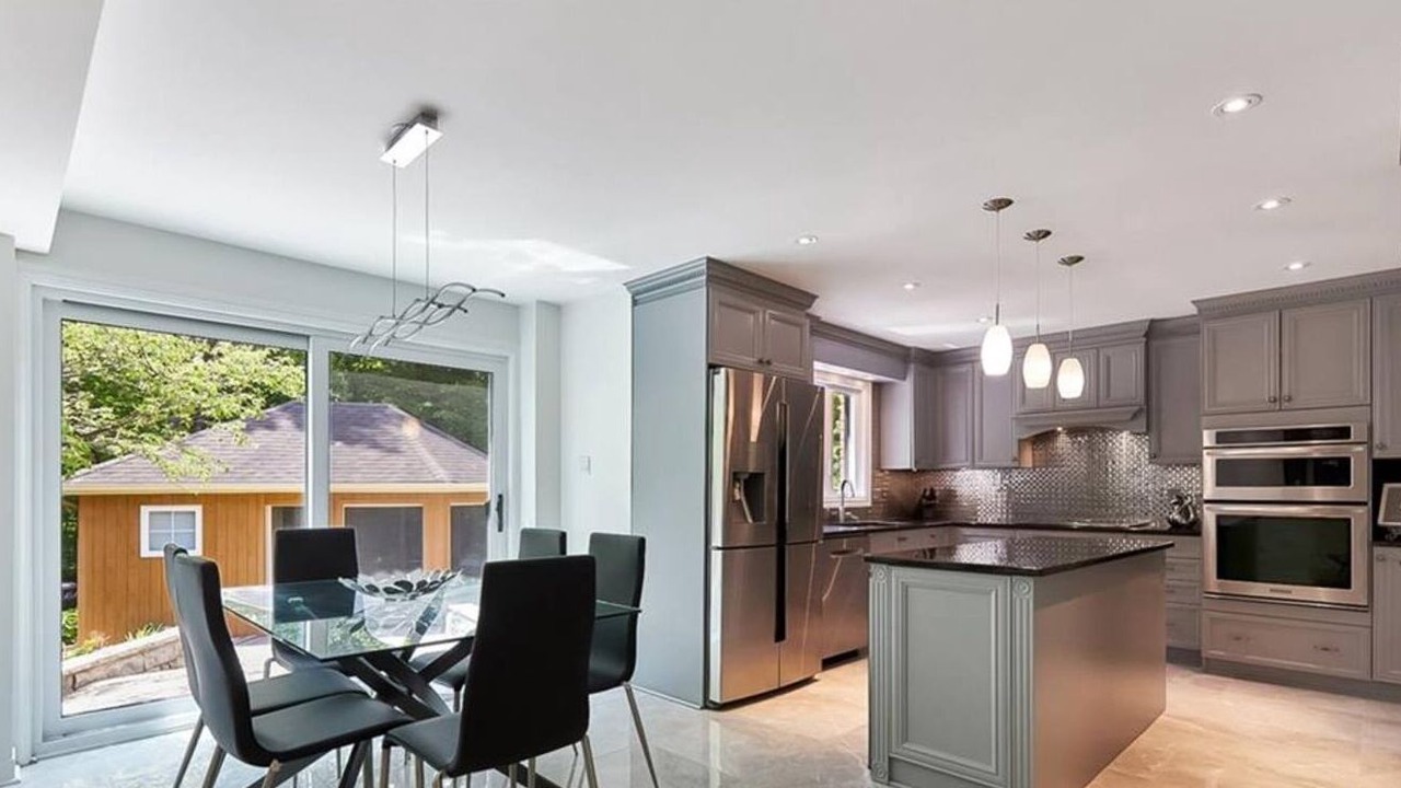 Photo of Kitchen in Ottawa Division