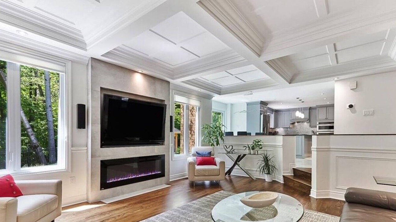Photo of Livingroom in Ottawa Division