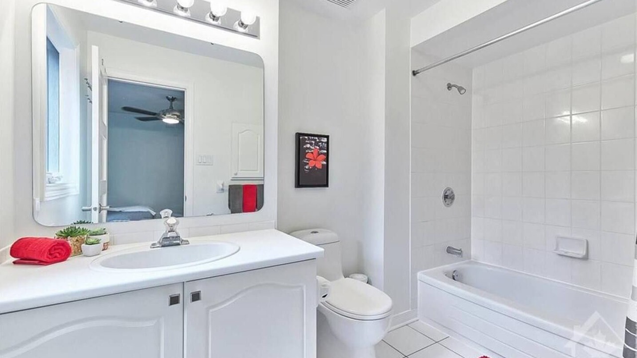 Photo of Bathroom in Ottawa Division