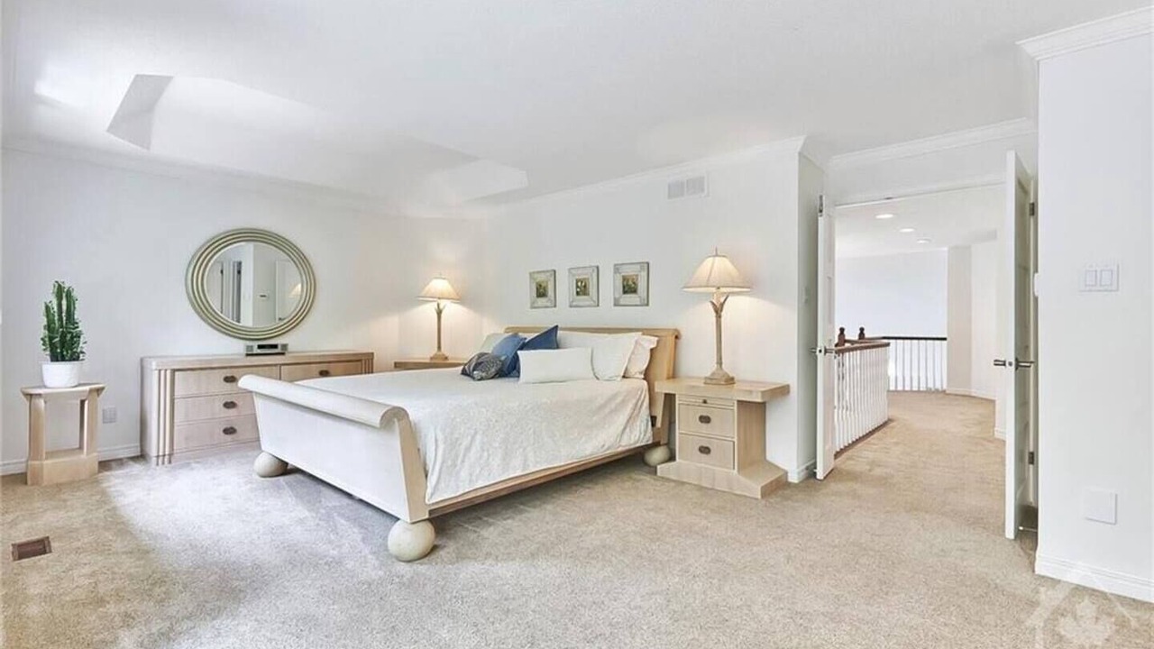 Photo of Bedroom in Ottawa Division
