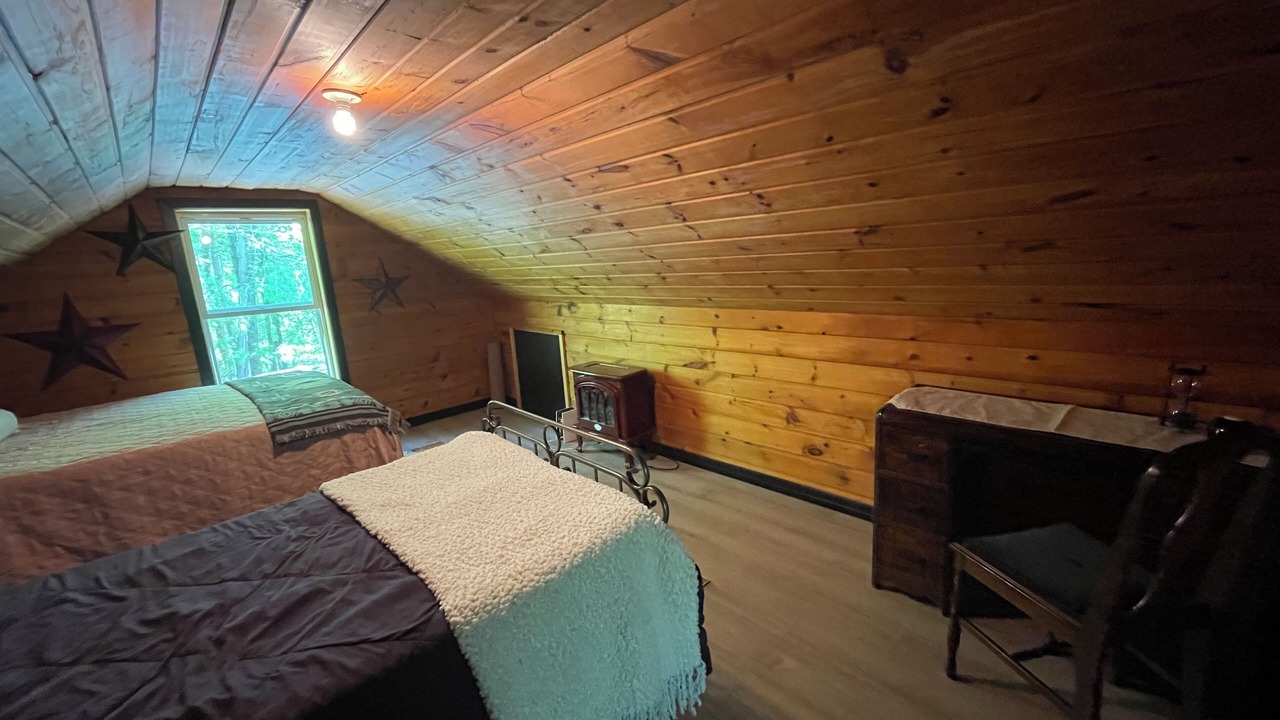 Photo of Bedroom in Algoma District