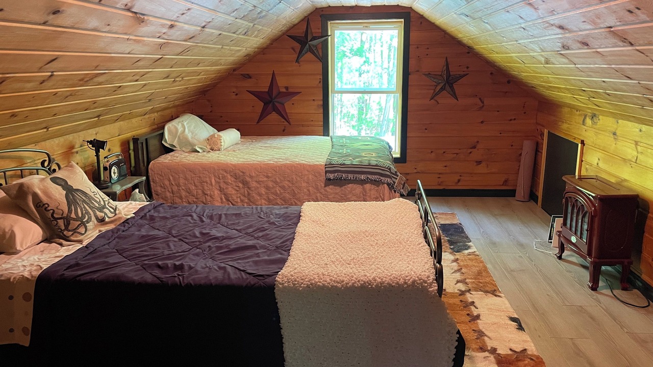 Photo of Bedroom in Algoma District