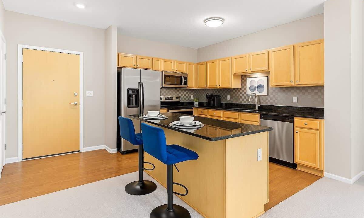 Photo of Kitchen in West Seventh