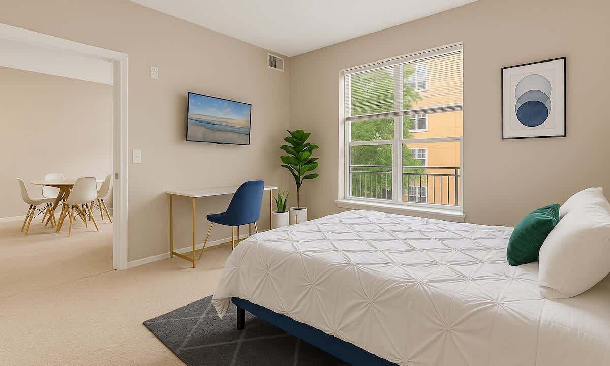 Photo of Bedroom in West Seventh