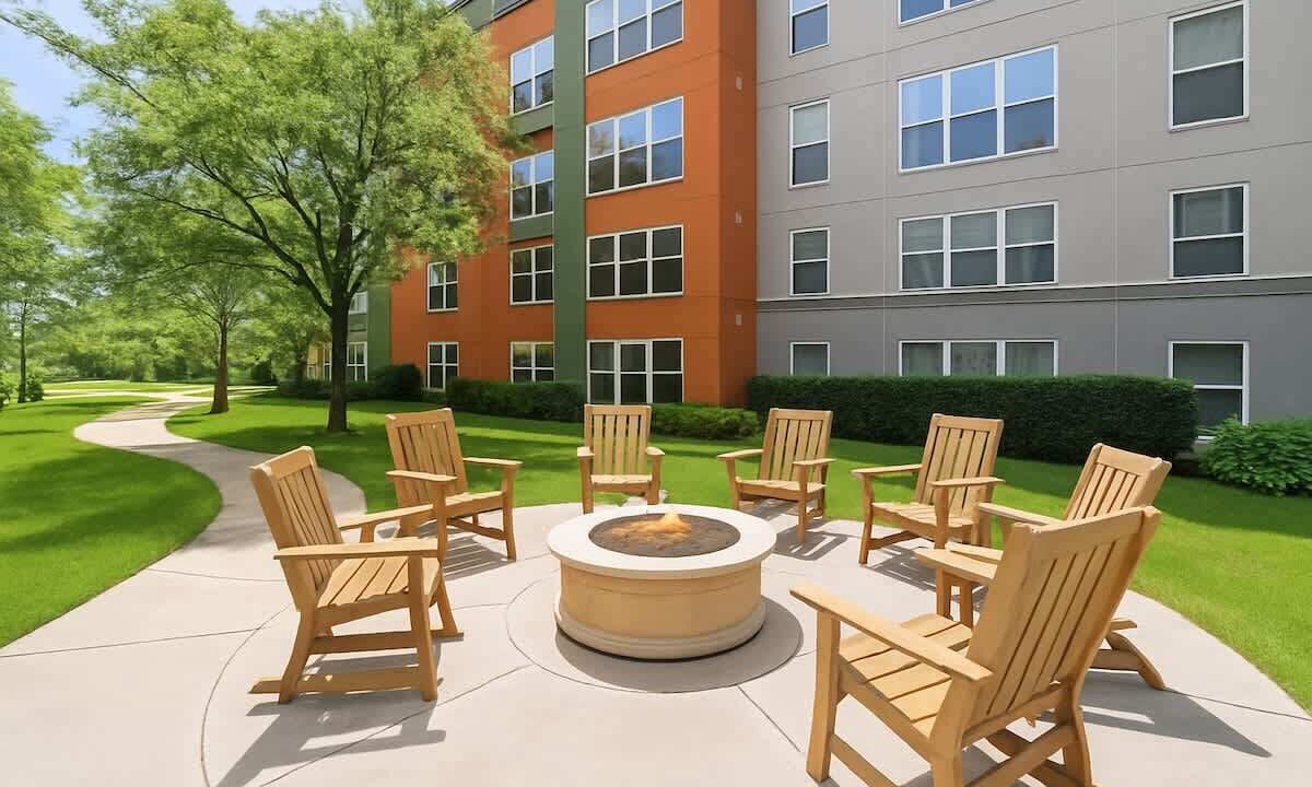 Photo of Patio Balcony in West Seventh