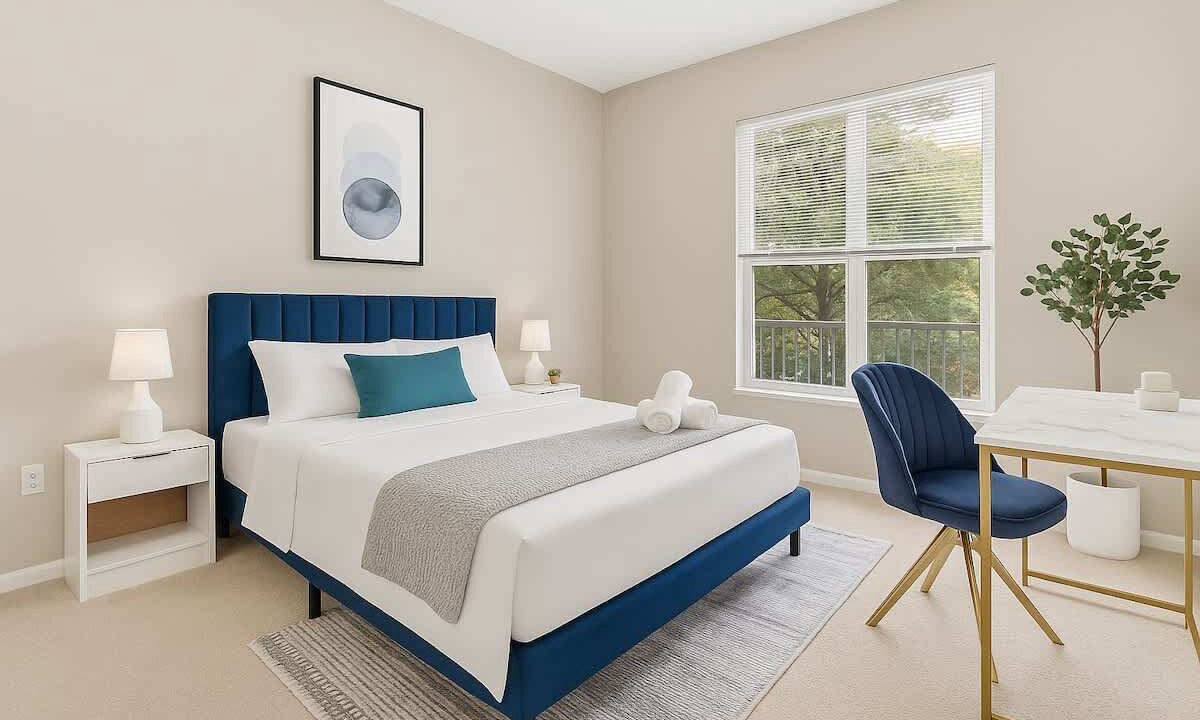 Photo of Bedroom in West Seventh