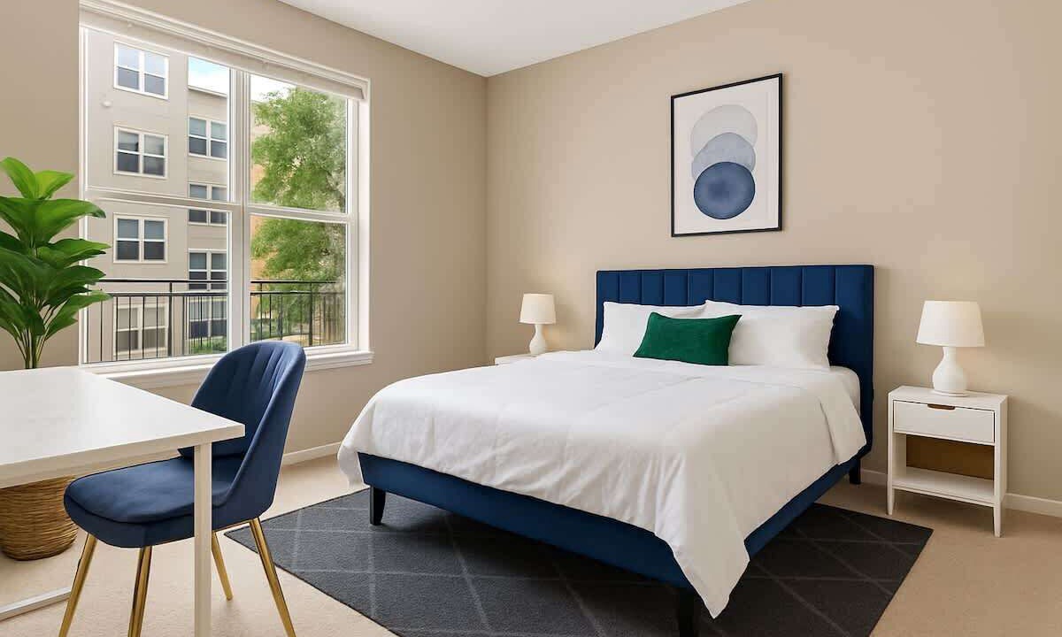 Photo of Bedroom in West Seventh