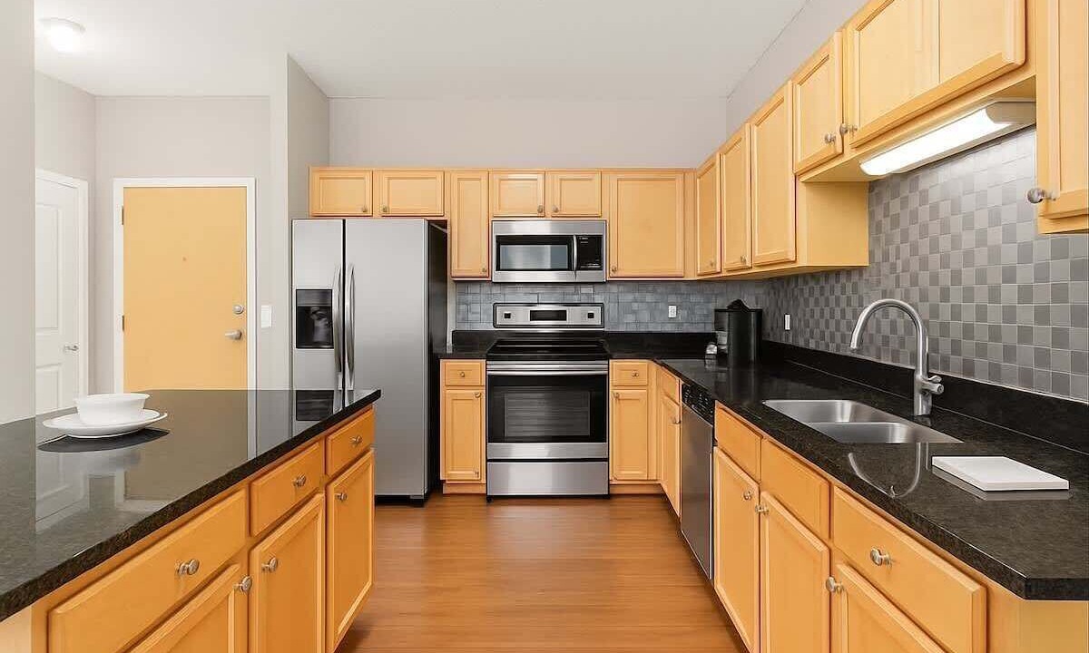 Photo of Kitchen in West Seventh