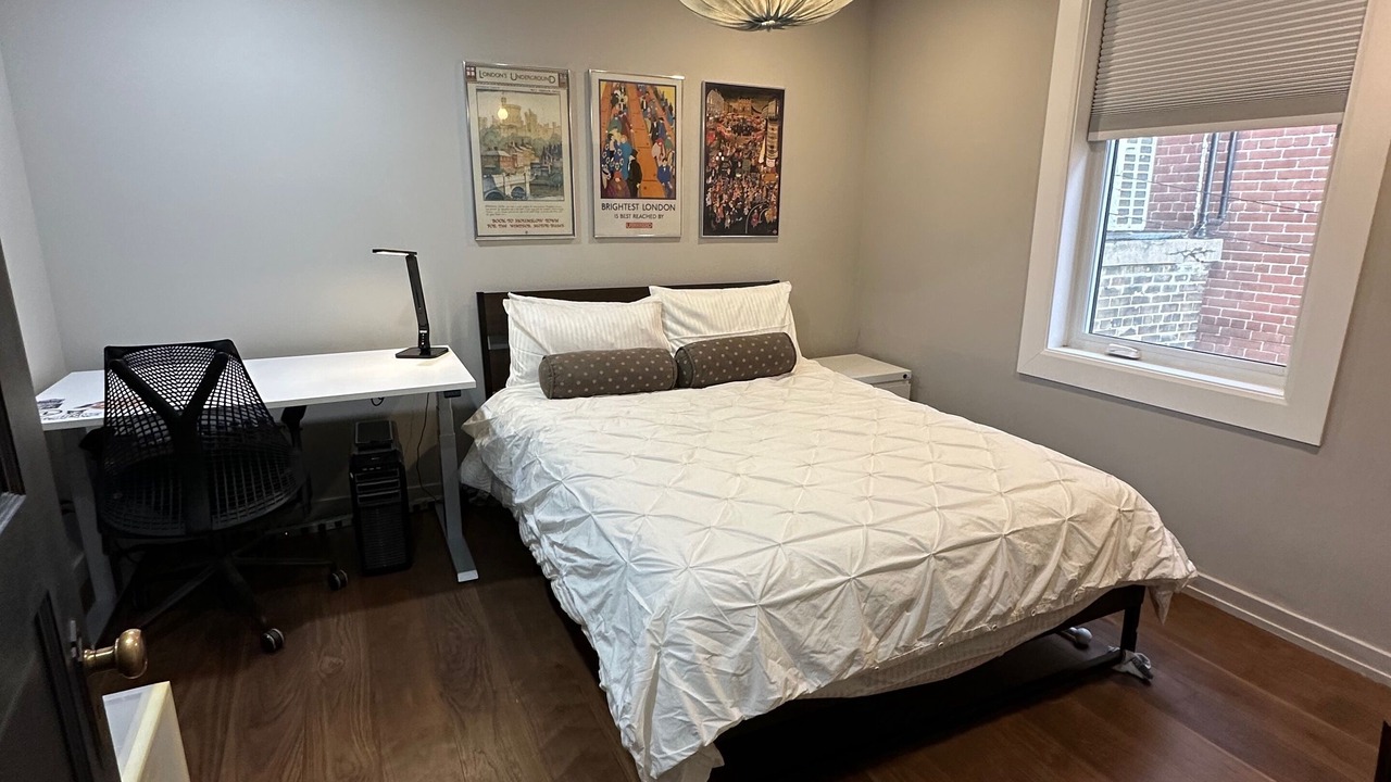 Photo of Bedroom in Trinity - Bellwoods