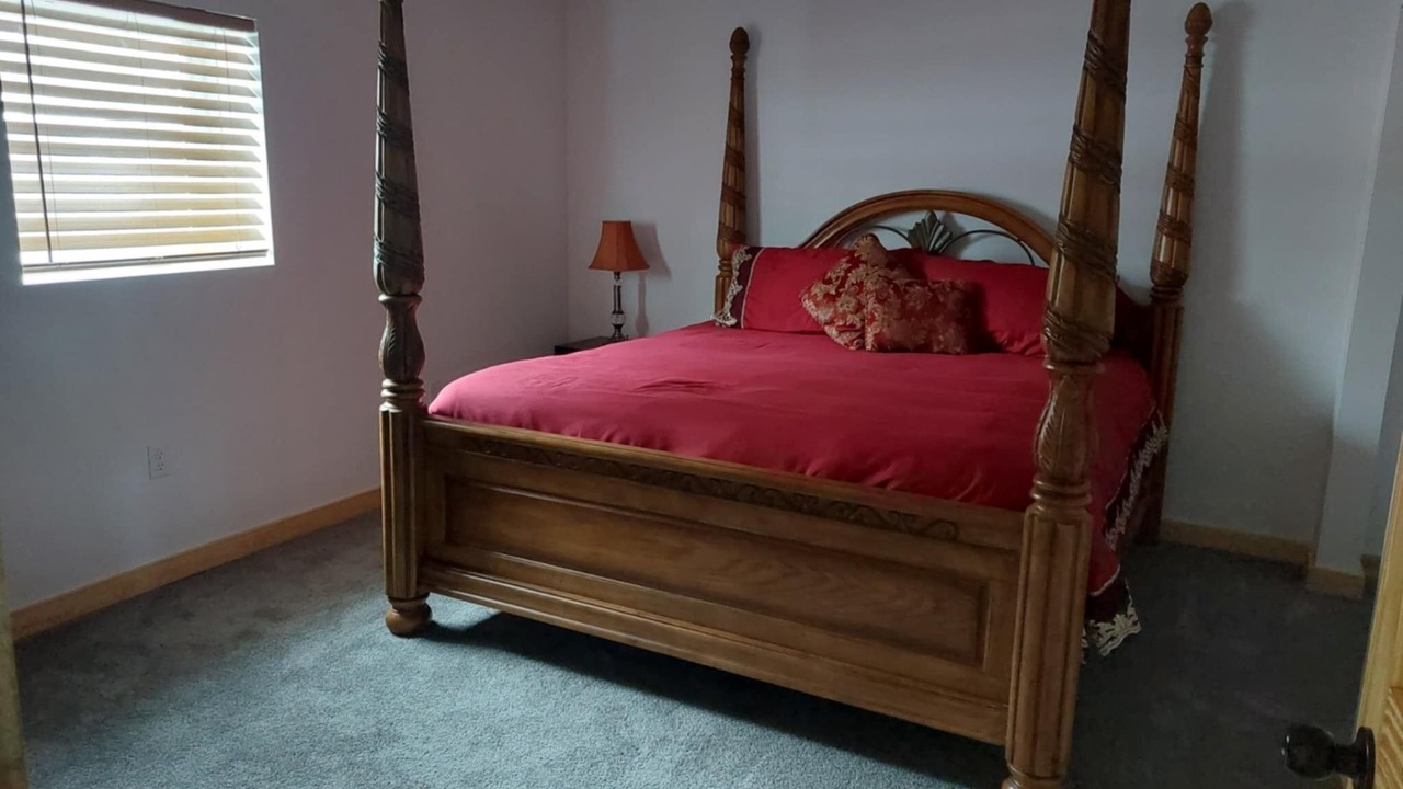 Photo of Bedroom in Blackduck