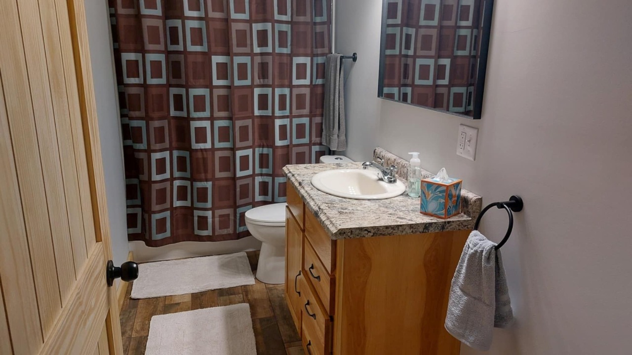 Photo of Bathroom in Blackduck