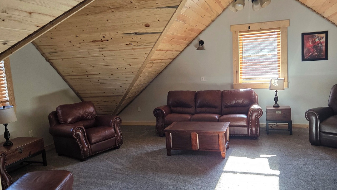 Photo of Livingroom in Blackduck