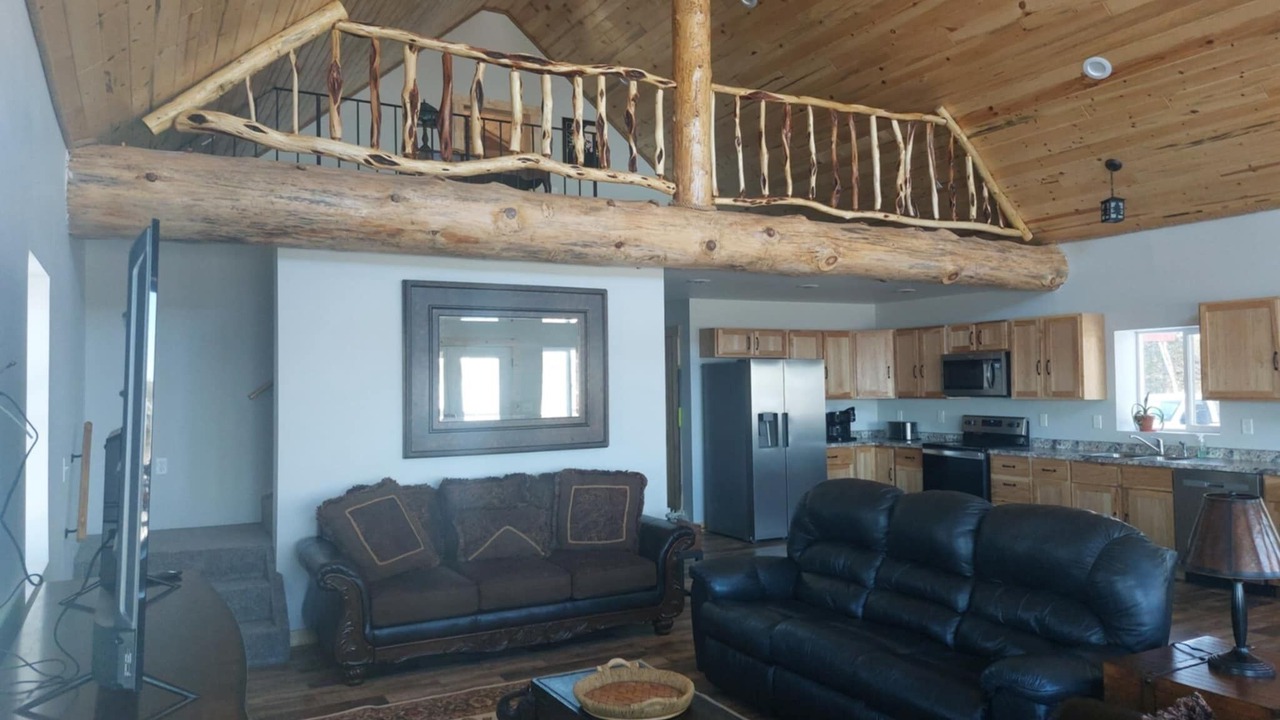 Photo of Livingroom in Blackduck