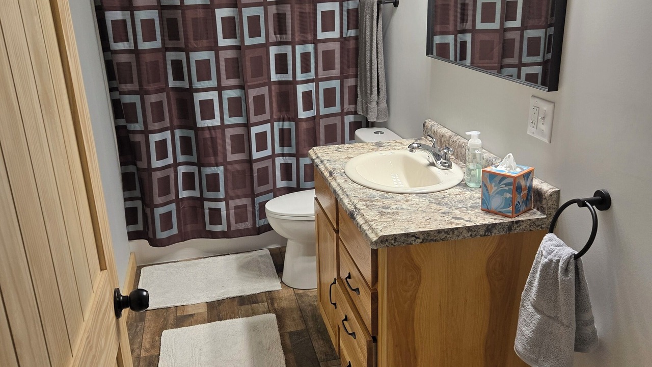 Photo of Bathroom in Blackduck