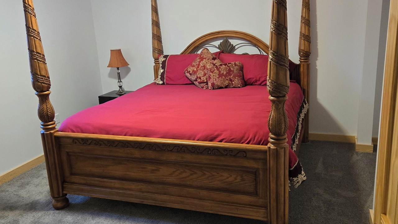 Photo of Bedroom in Blackduck