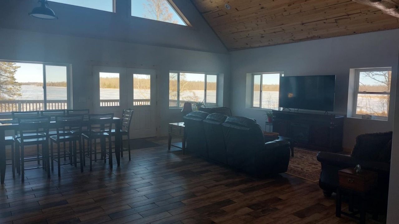 Photo of Livingroom in Blackduck