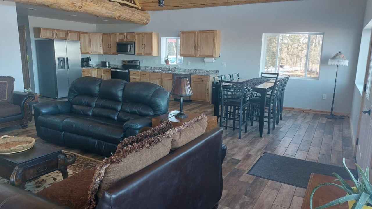 Photo of Livingroom in Blackduck