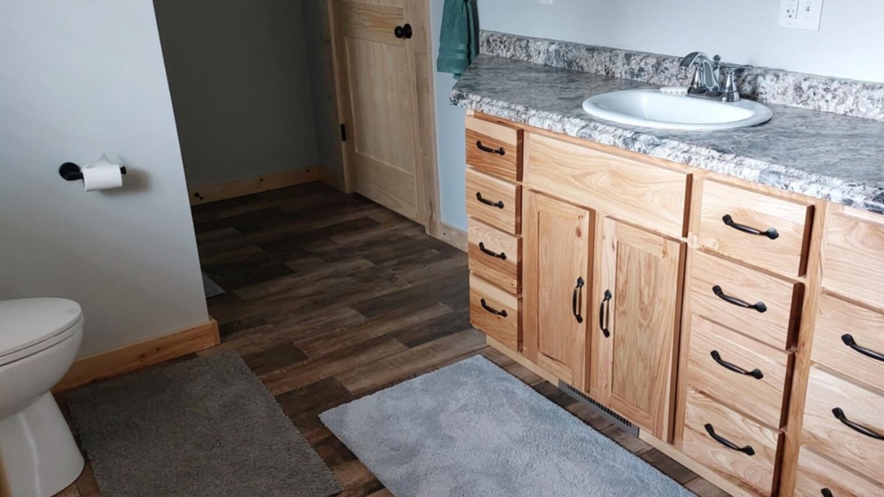 Photo of Bathroom in Blackduck