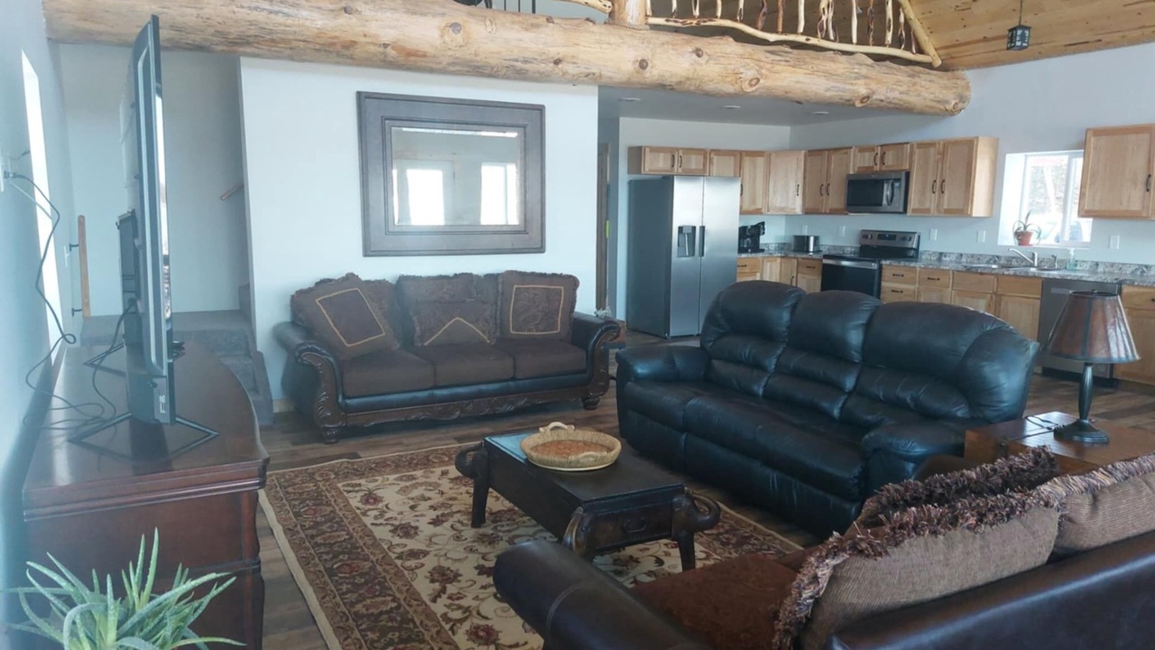 Photo of Livingroom in Blackduck