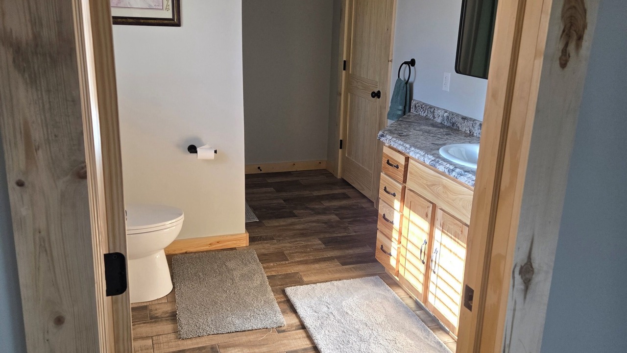 Photo of Bathroom in Blackduck