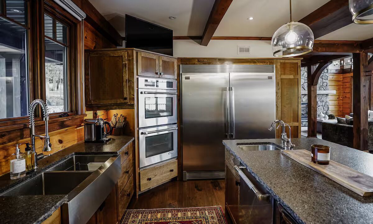 Photo of Kitchen in Selwyn
