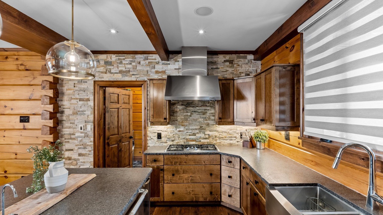 Photo of Kitchen in Selwyn